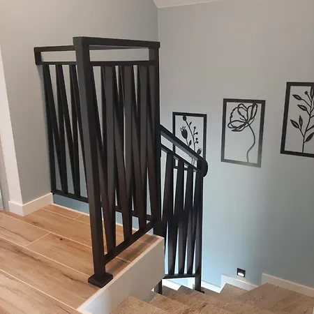 Apartment Widokowa 16 Szlembark