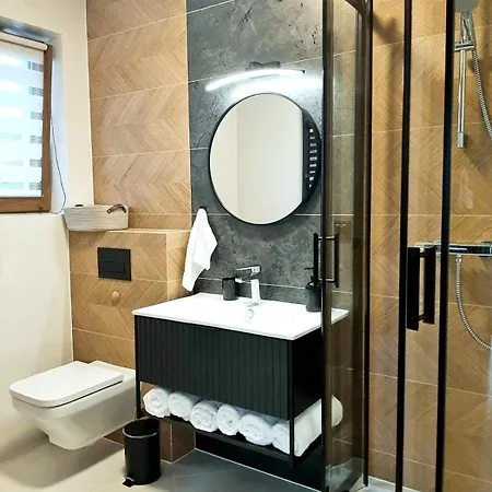 Apartment Widokowa 16 Szlembark
