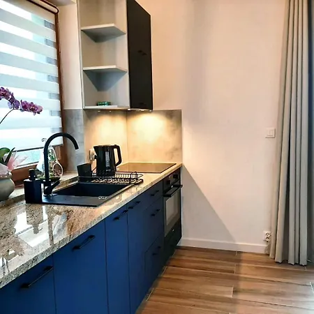 Apartment Widokowa 16