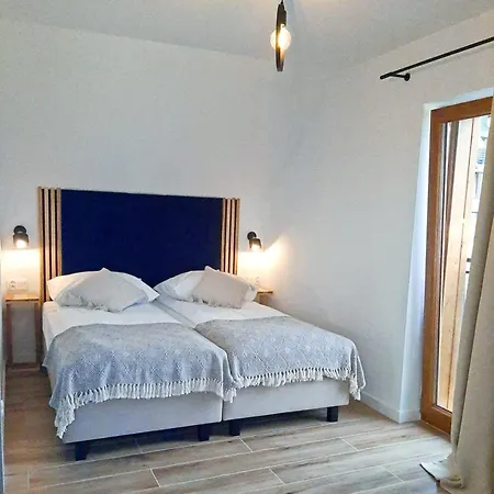 Apartment Widokowa 16 Szlembark