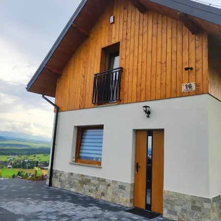 Widokowa 16 Apartment Szlembark