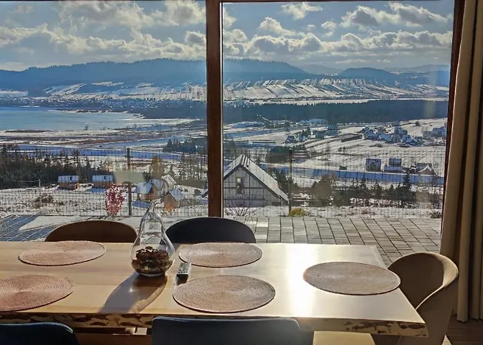 Widokowa 16 公寓 *