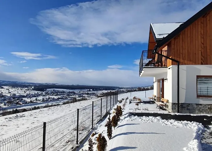 Widokowa 16 公寓 *