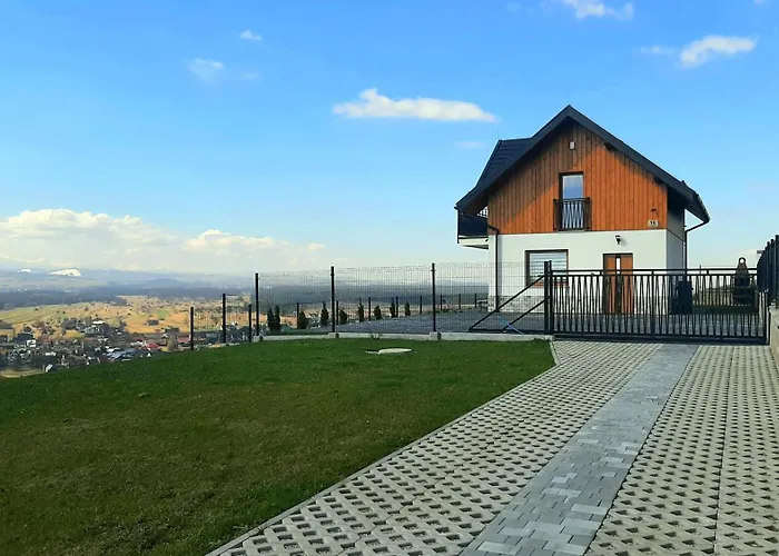 Widokowa 16 * Szlembark